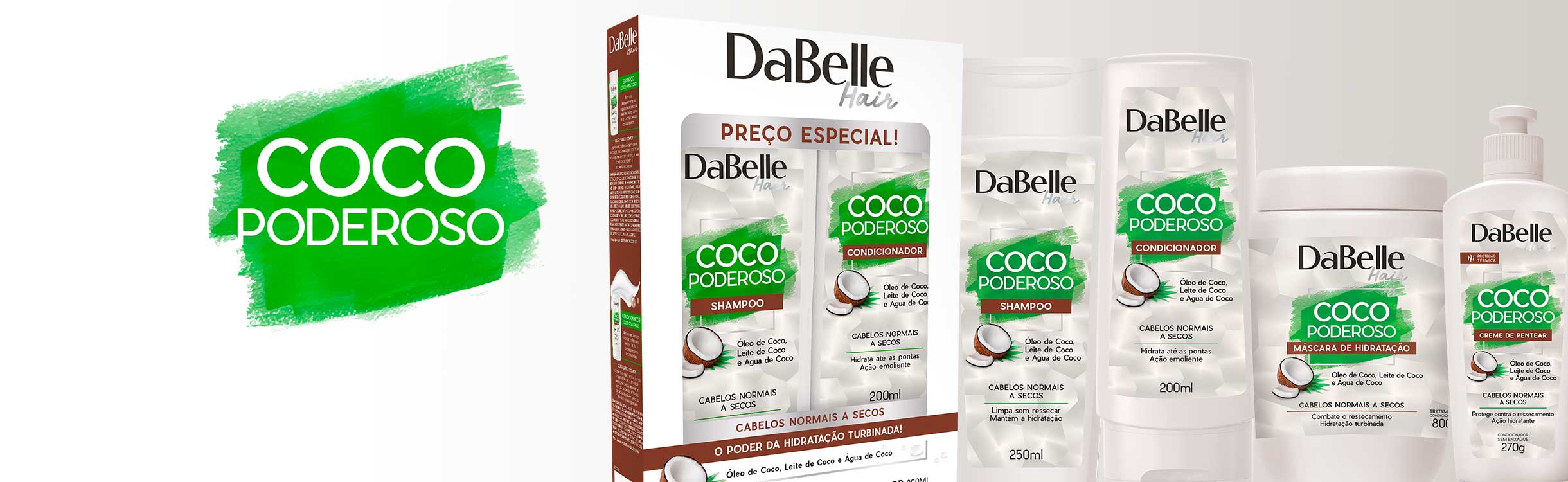Coco Poderoso DaBelle Hair