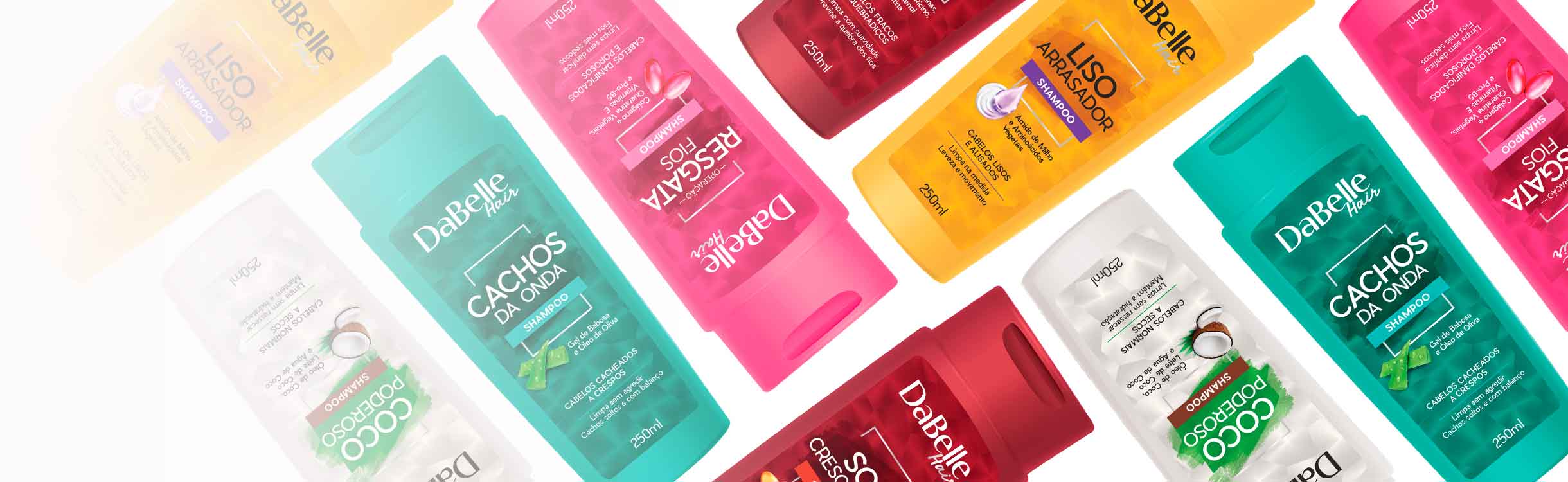 Shampoo para Cabelos