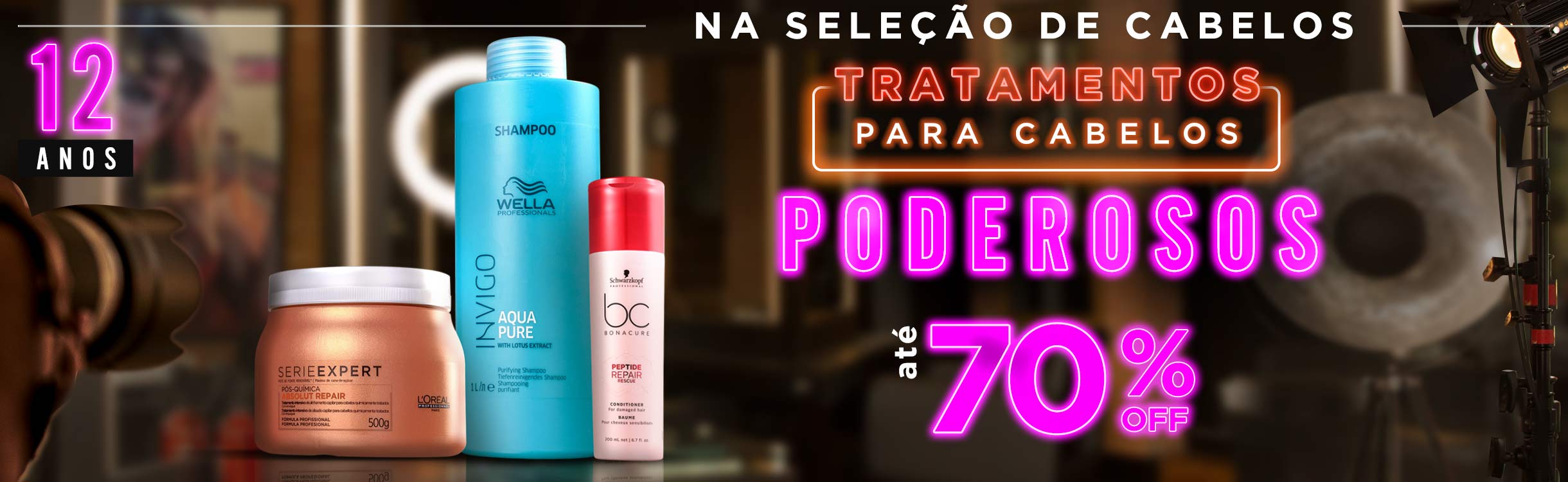 Hidratação Power