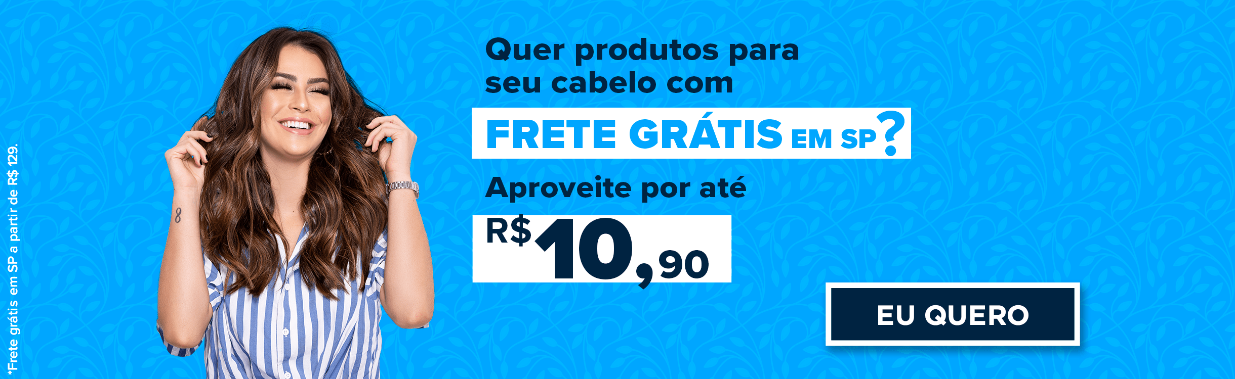Seleção de Produtos com Preços abaixo de R$10,9