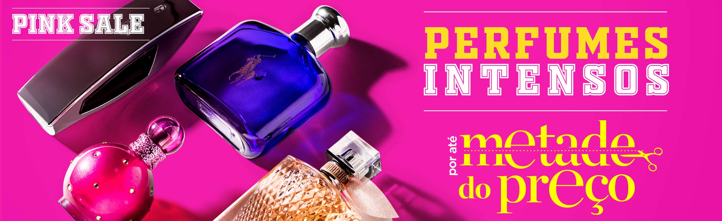 Perfumes Femininos