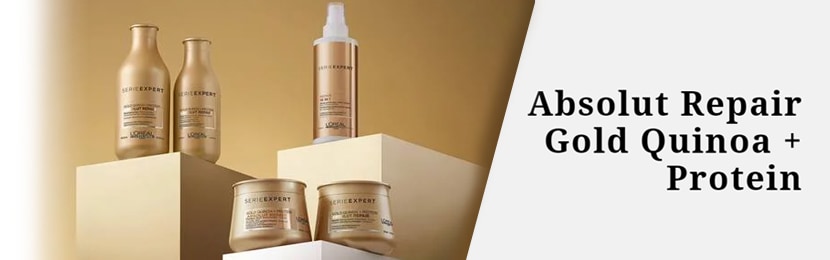 L'Oréal Professionnel Absolut Repair Gold Quinoa + Protein