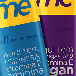 Shampoo Eume dá início ao cuidado dos seus fios com ativos específicos. Além de higienizar sem agredir , é o primeiro passo para a hidratação, reparação e nutrição do seu cabelo.