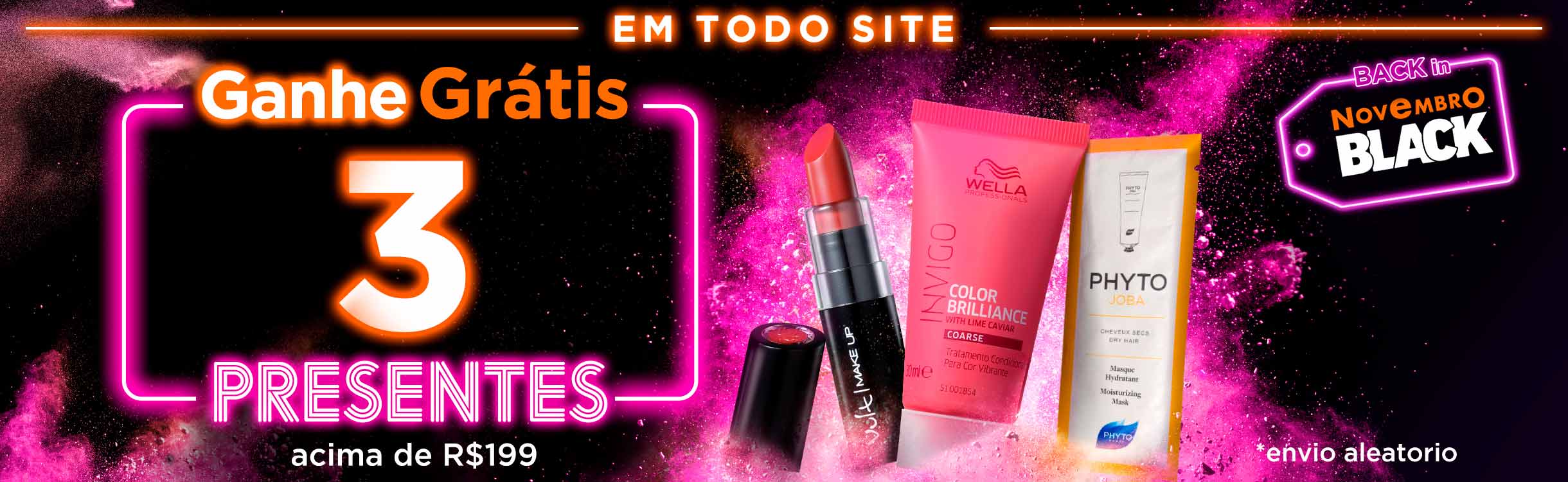 Arrase na Make!