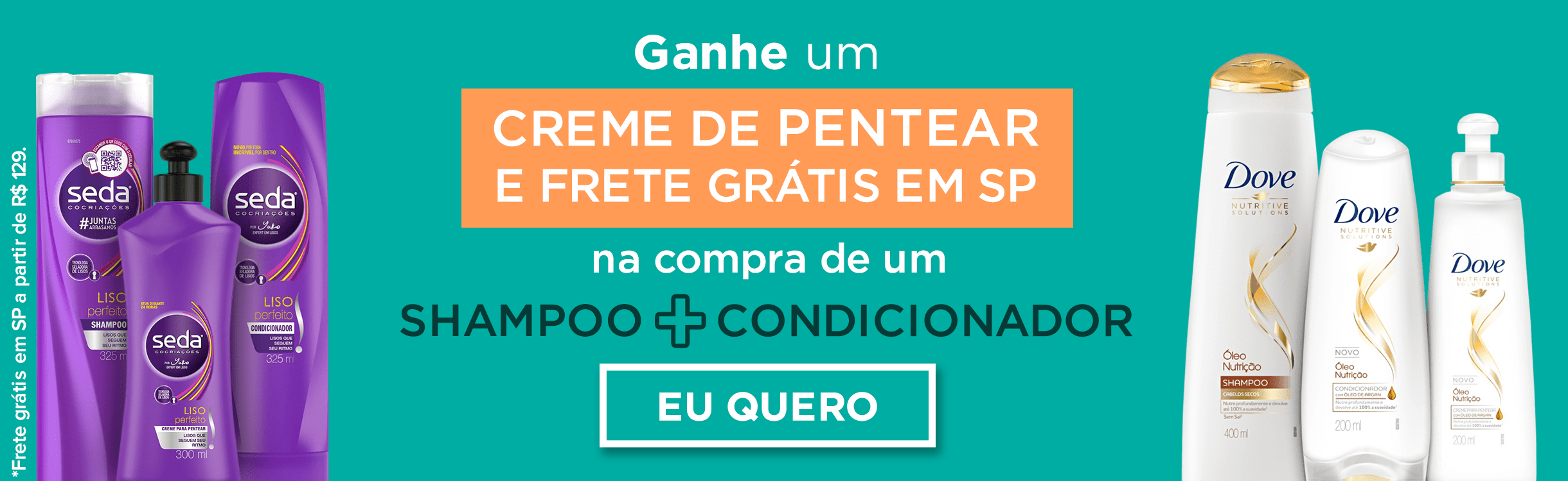 Promoção Kits