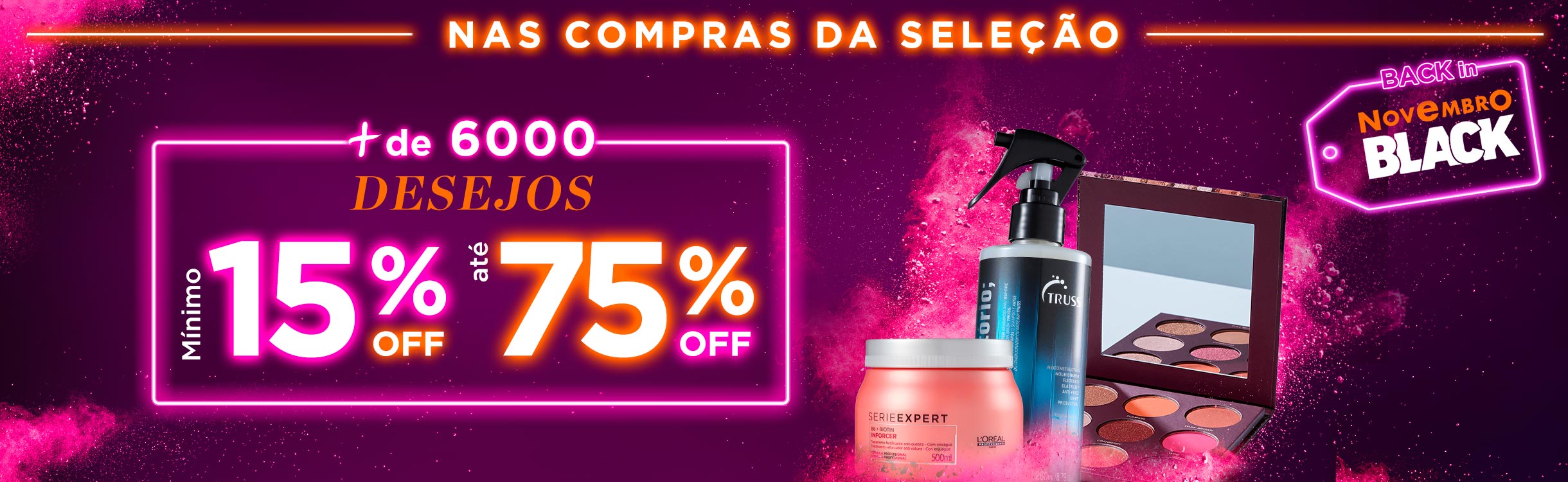 Madrugada da Beleza