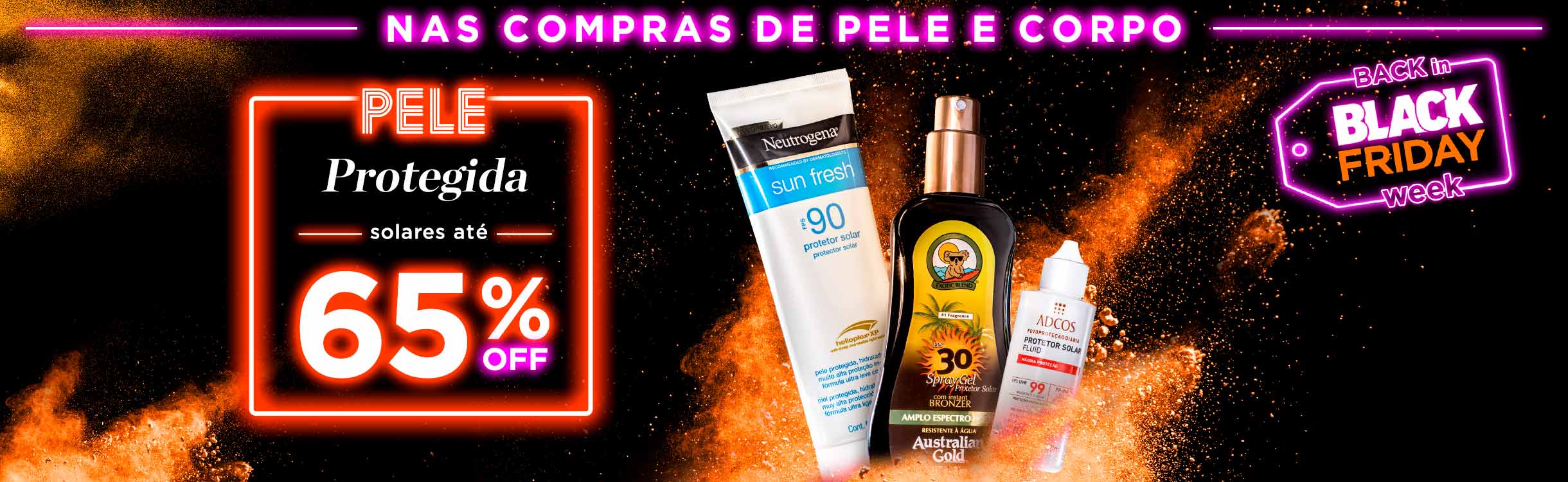 Pele Protegida