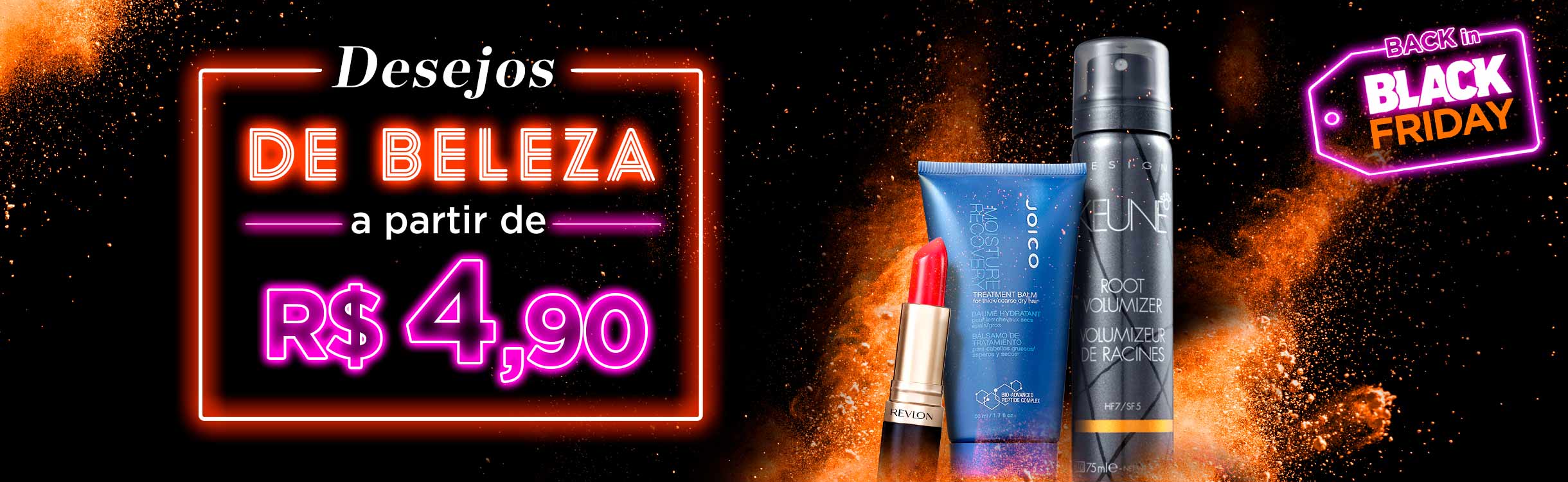 Promo Relâmpago