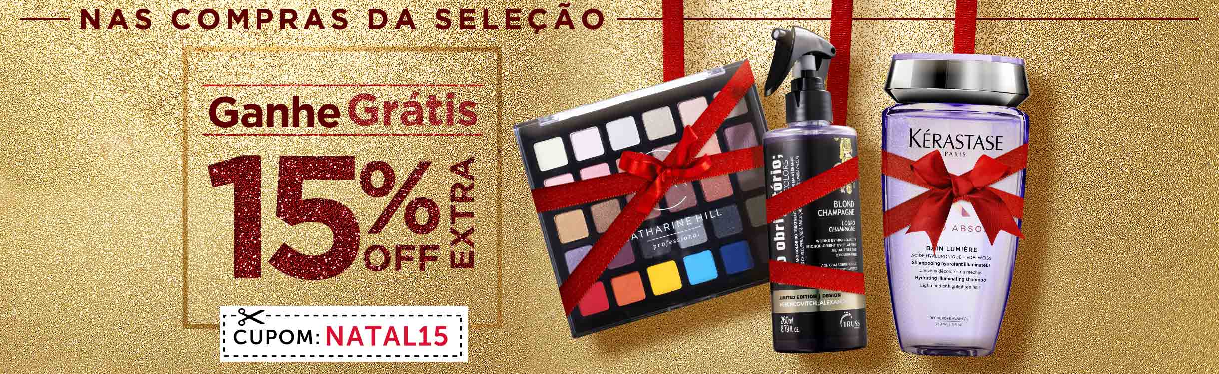 Desconto Especial de Natal