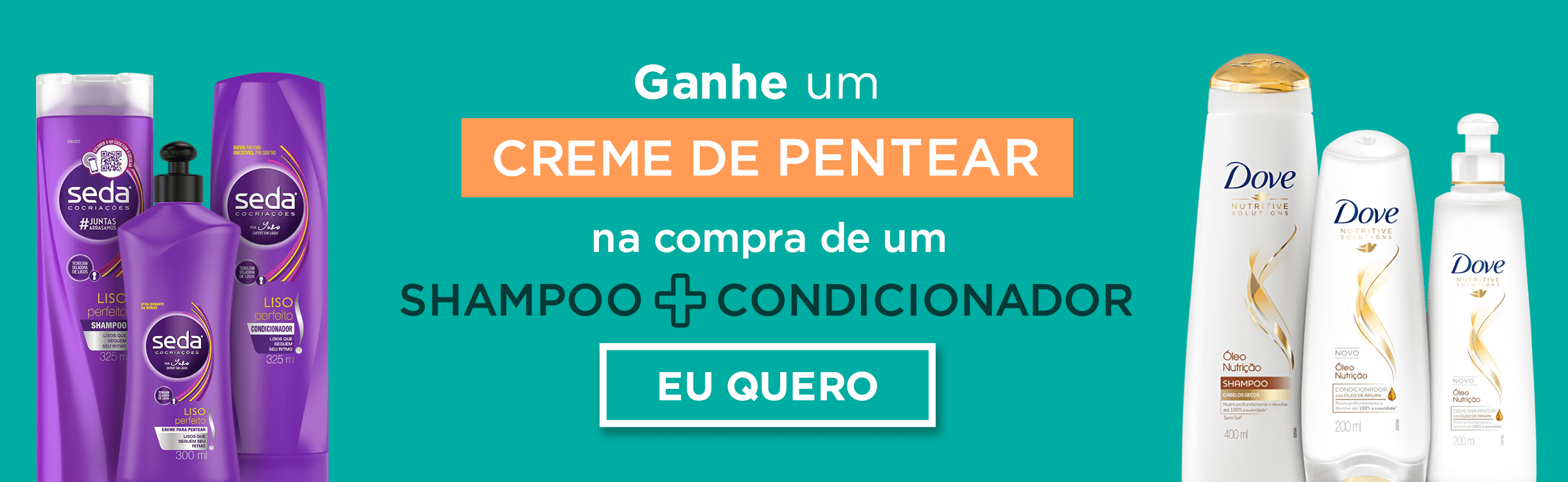 Promoção Kits