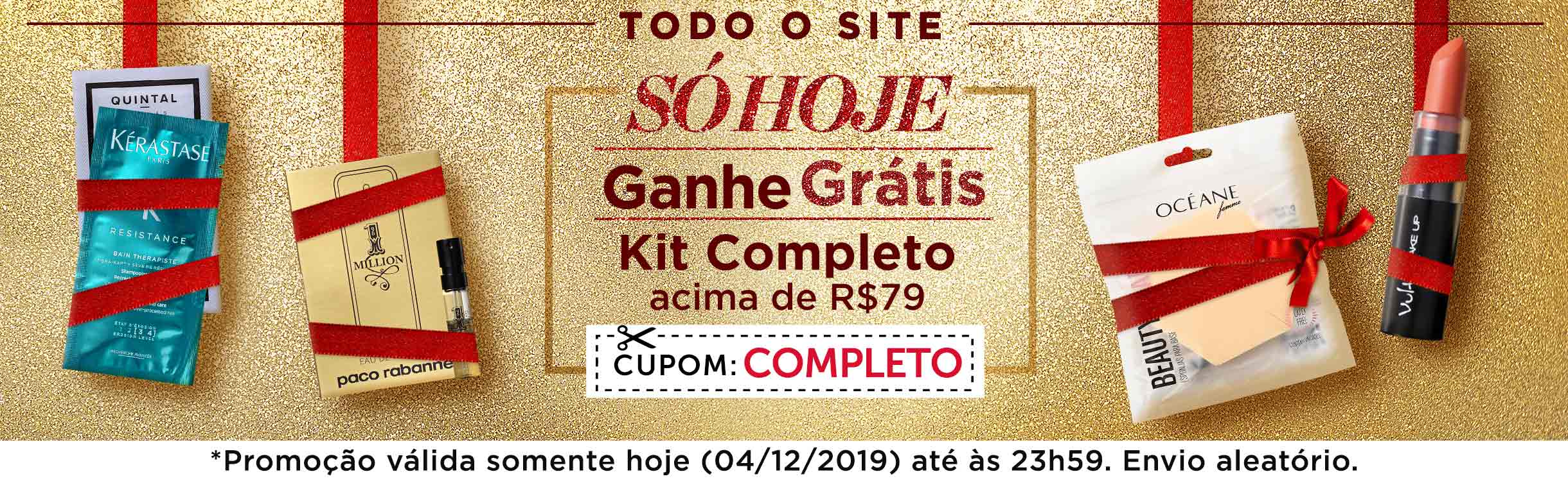 Kit Completo!