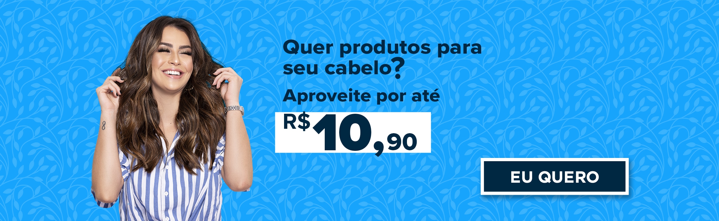 Seleção de Produtos com Preços abaixo de R$10,9
