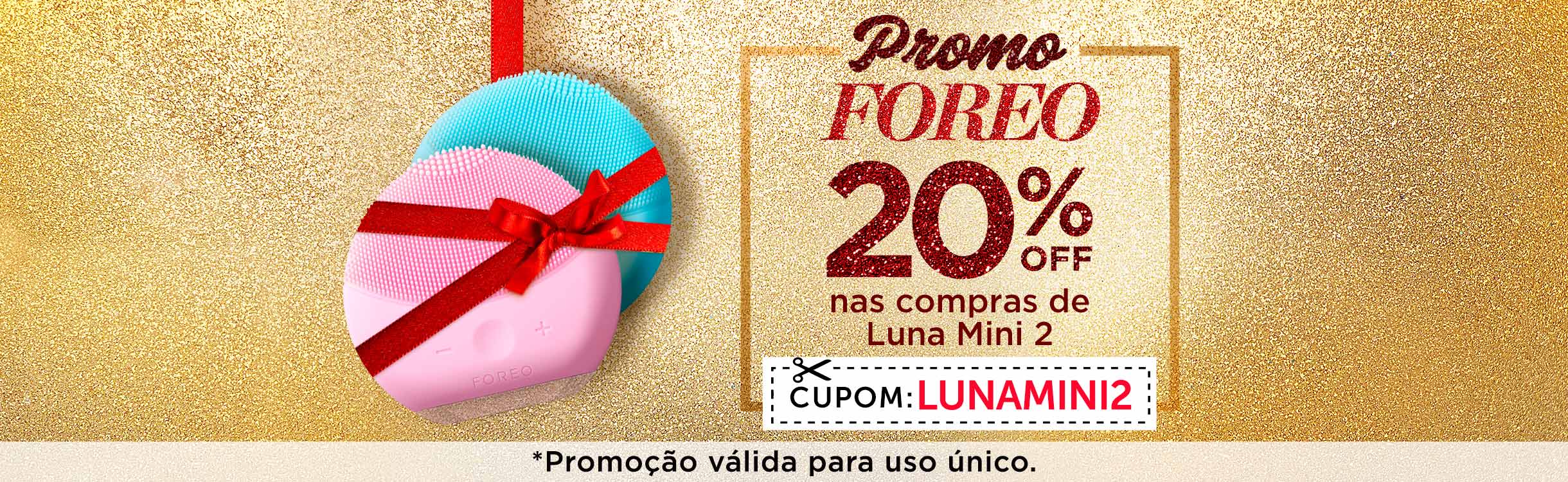 Promo Foreo