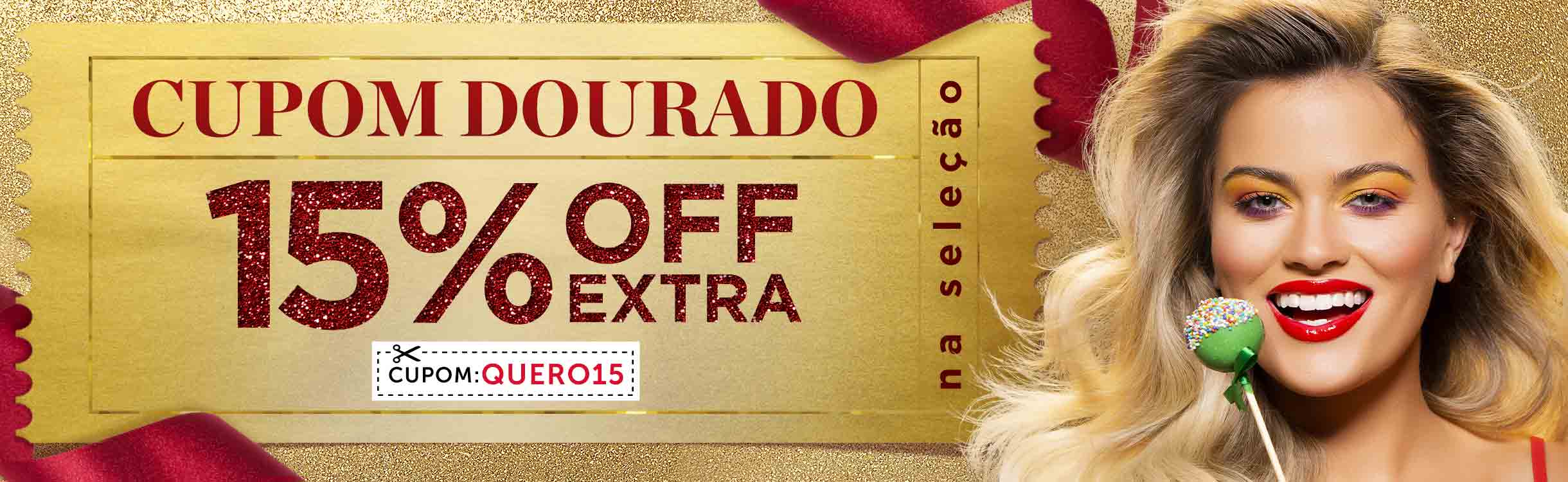 Quero mais Descontos de Natal