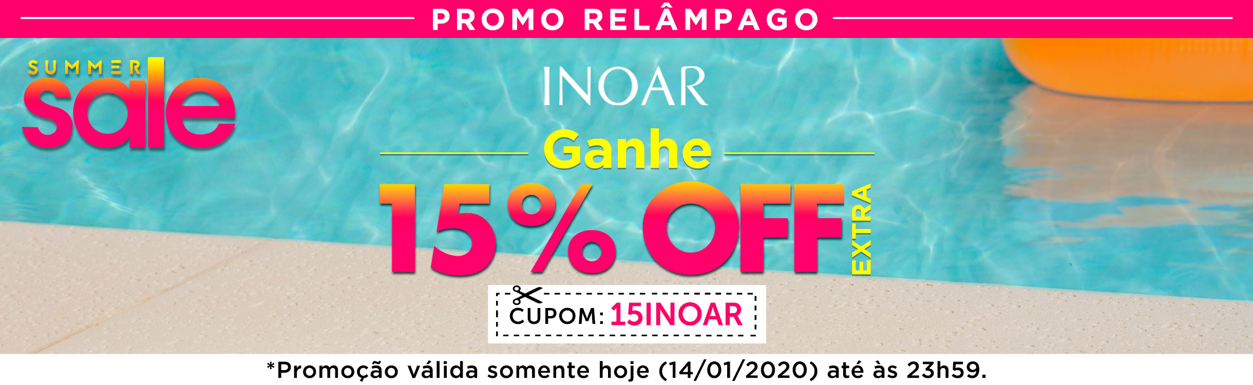 Inoar Exclusiva!
