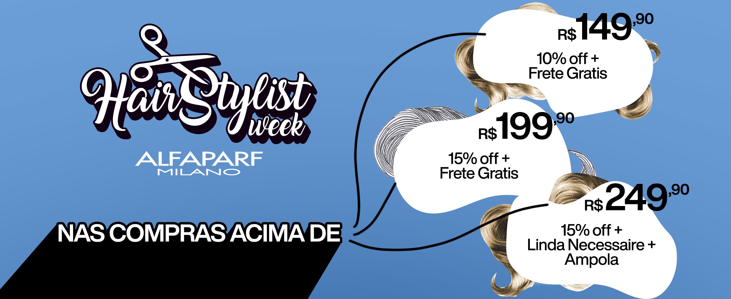 Semana do Hairstylist