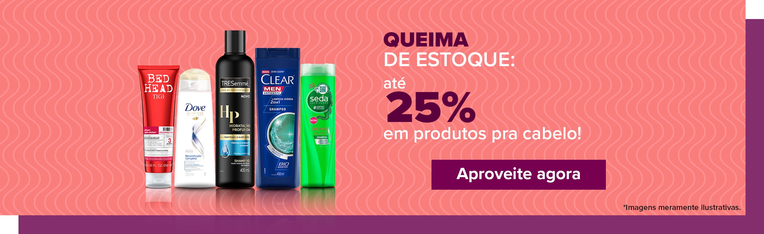 Promoções All Things Hair