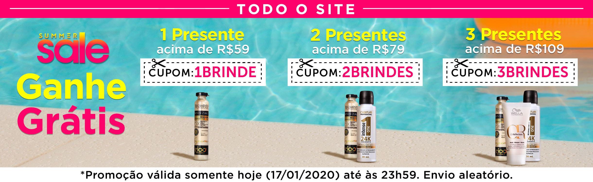 Promoção!