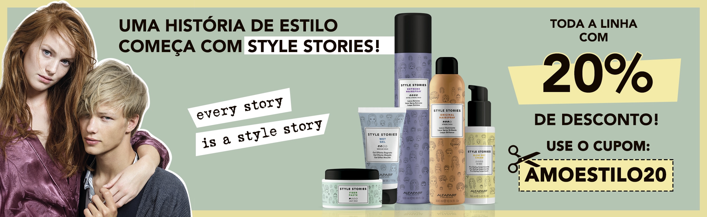Promoção Style Stories