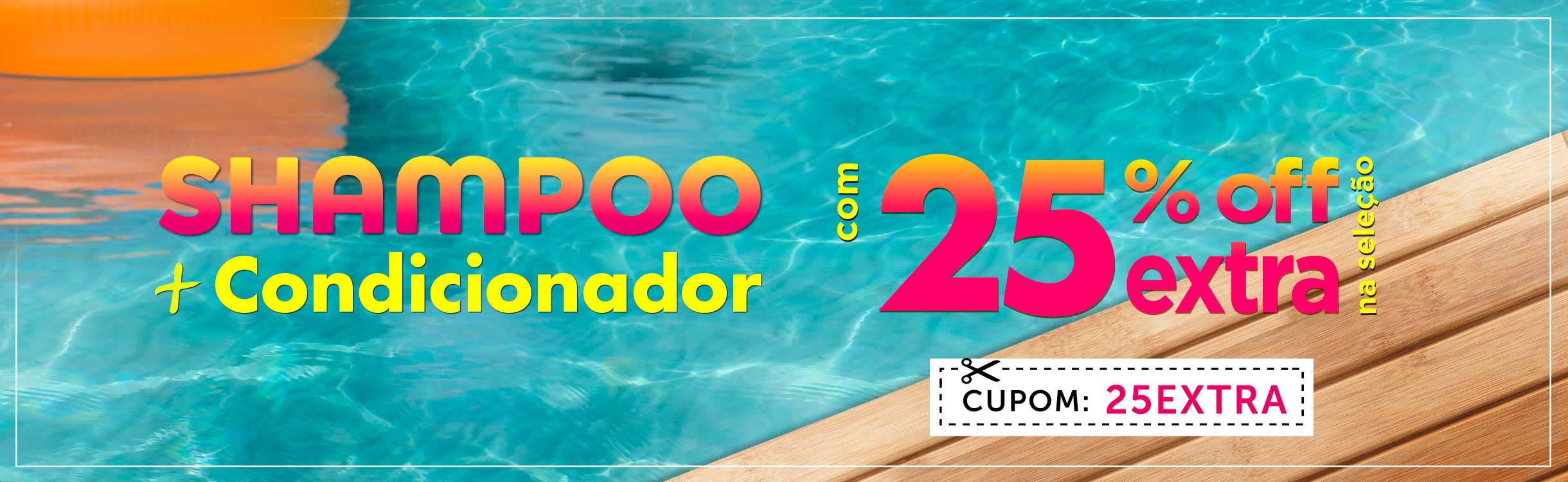 Mais Descontos na Summer Sale