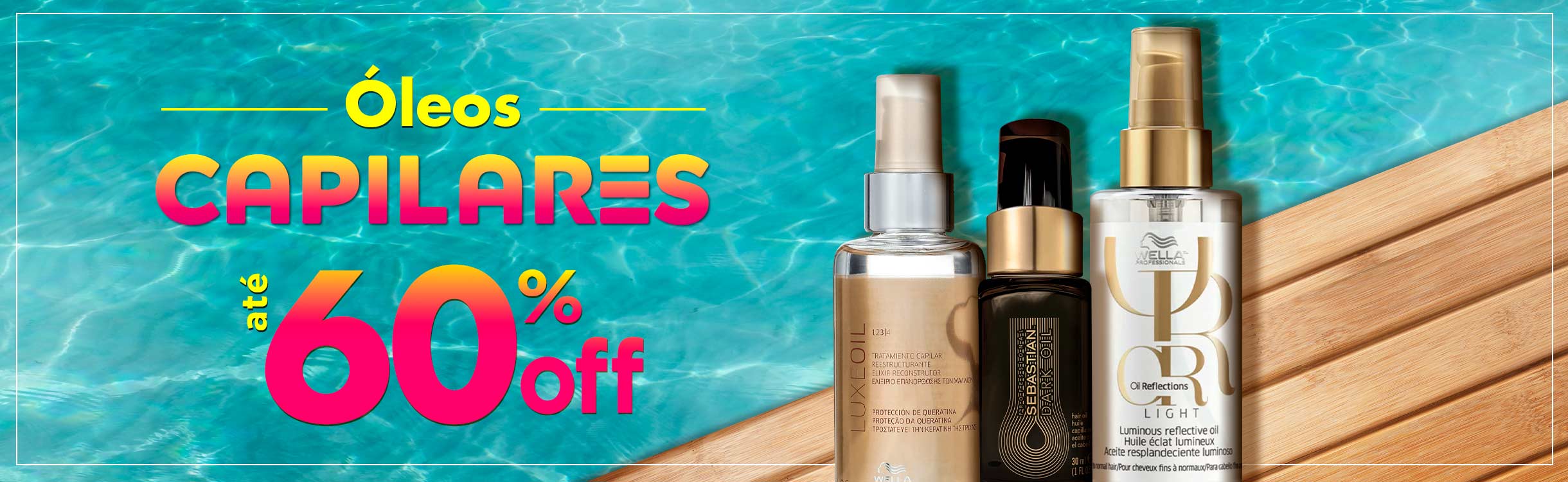 Os Tratamentos Preferidos da Summer Sale