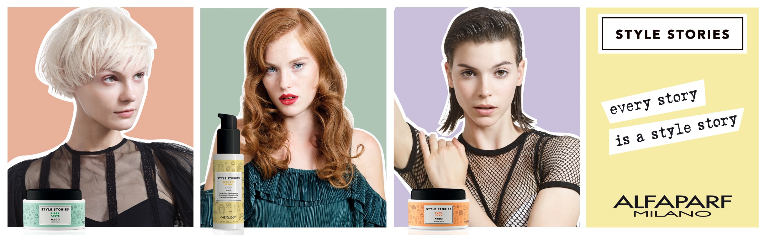 Gel Alfaparf para Cabelos