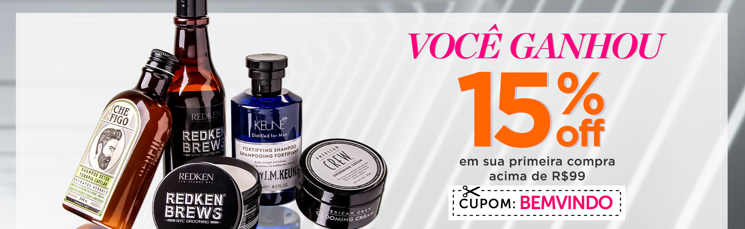 Seja bem-vindo à Beleza na Web