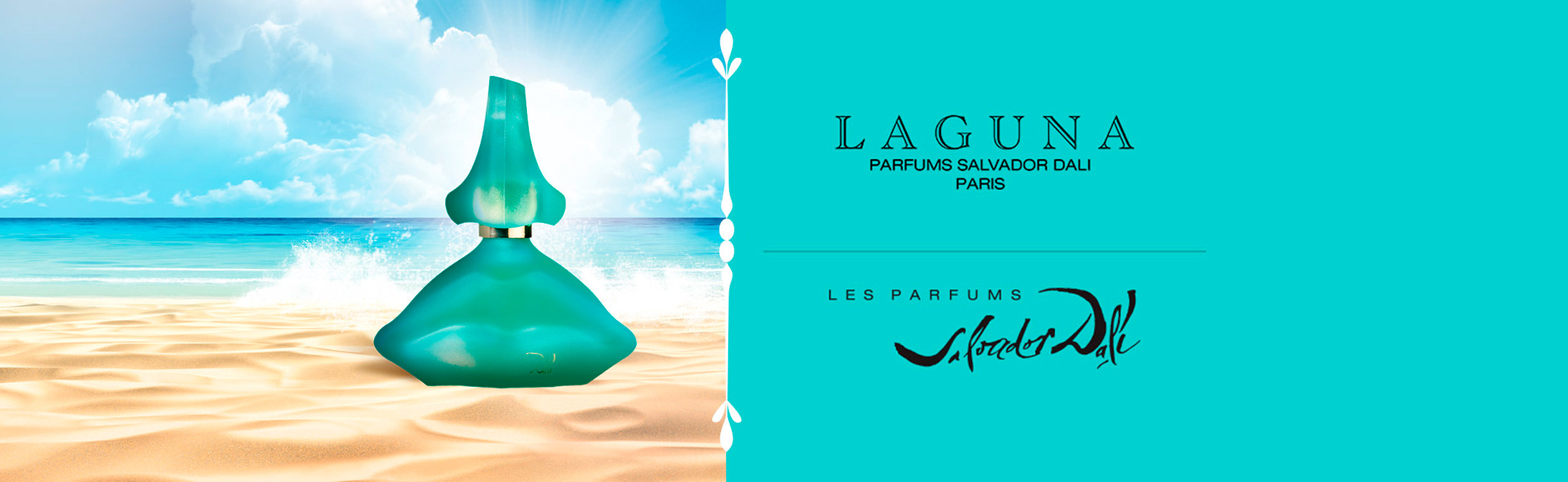 Salvador dali/Perfumes/Kits para presente