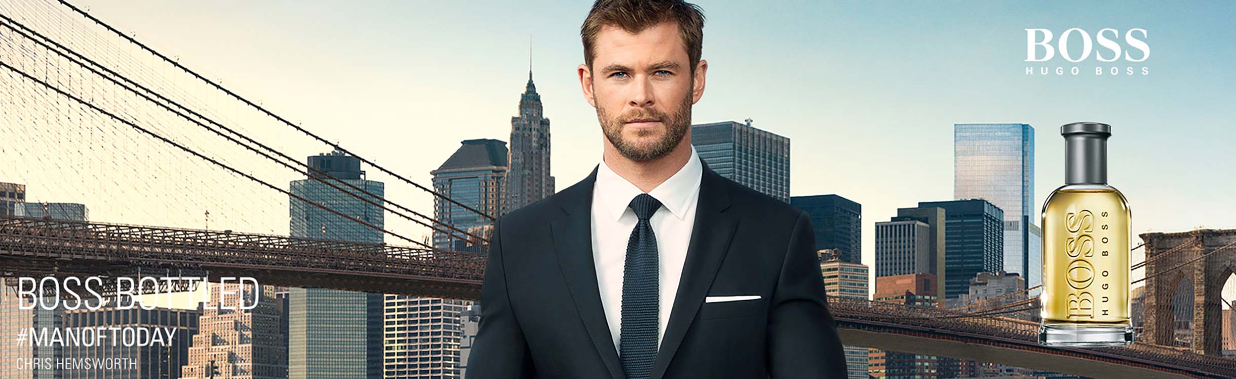 Hugo Boss