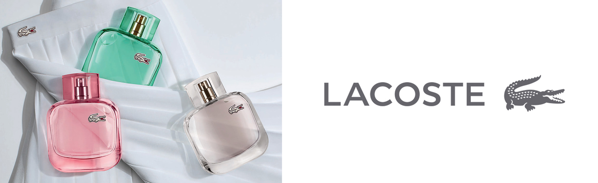 Perfumes Lacoste Femininos