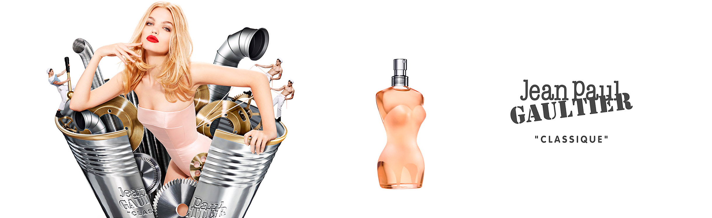Jean Paul Gaultier