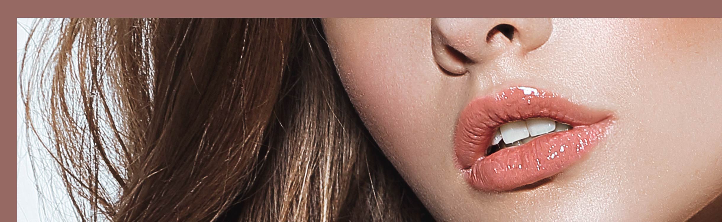 Brilho e Gloss Labial