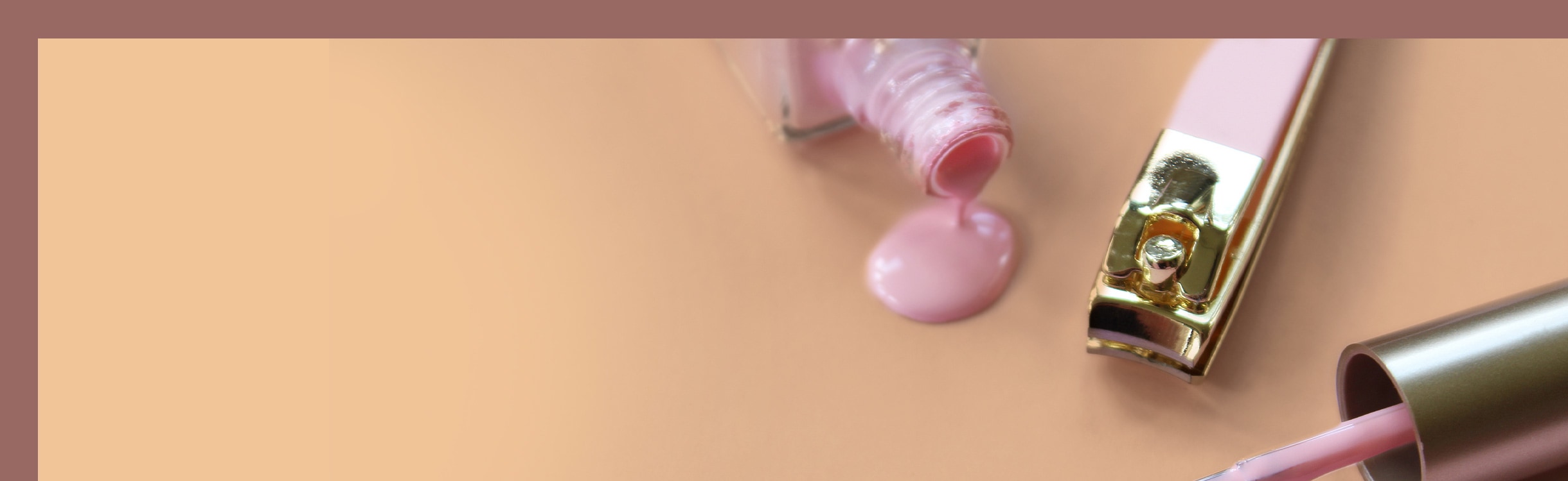 Acessórios de Manicure