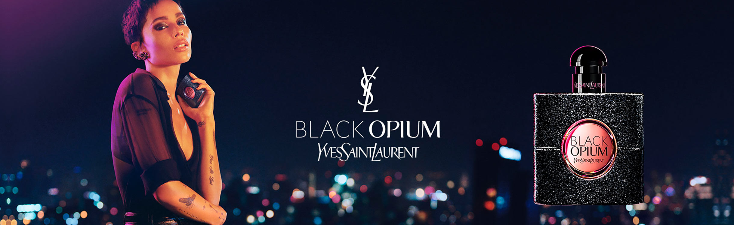 Yves Saint Laurent