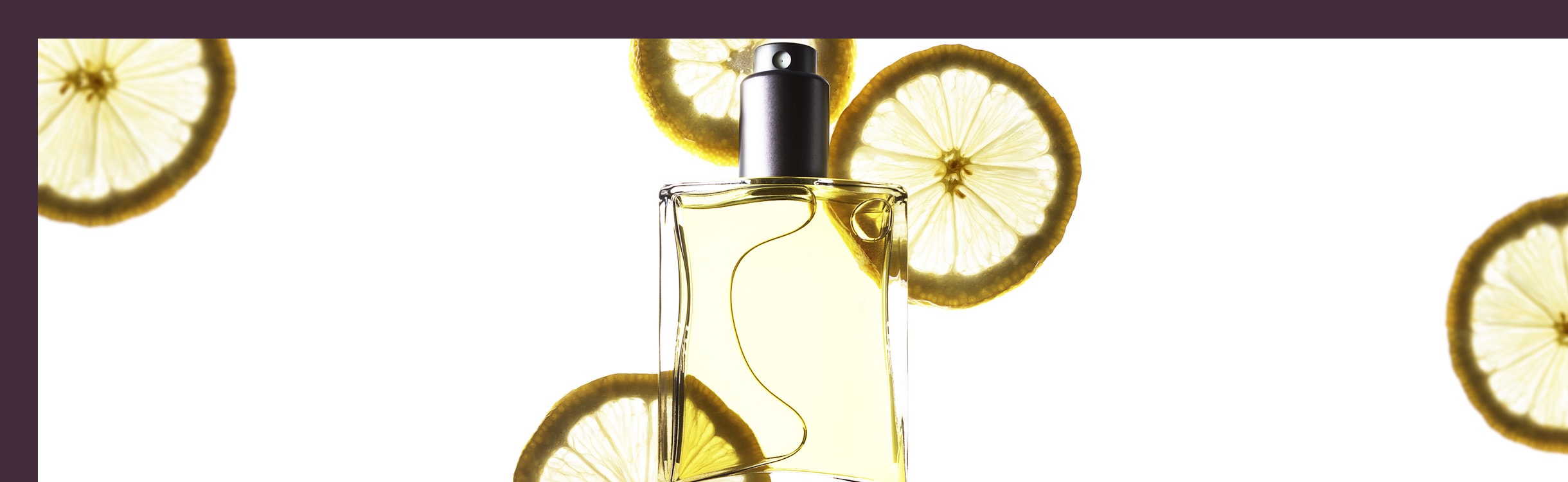 Perfumes Cítricos Femininos