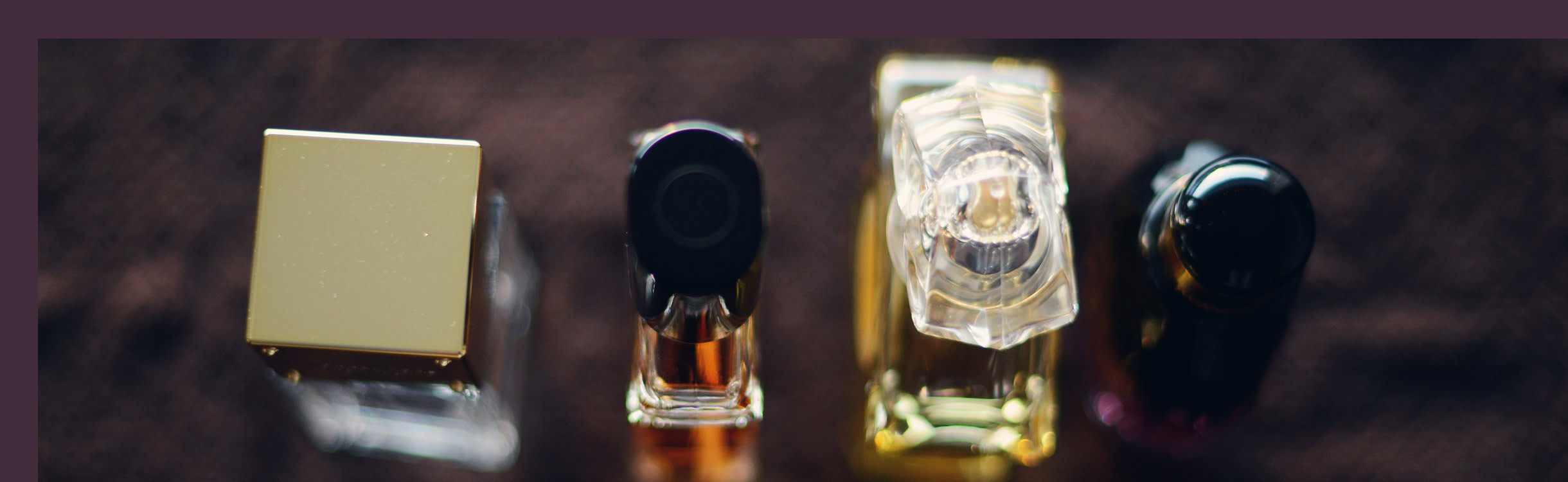 Perfumes Amadeirados Femininos