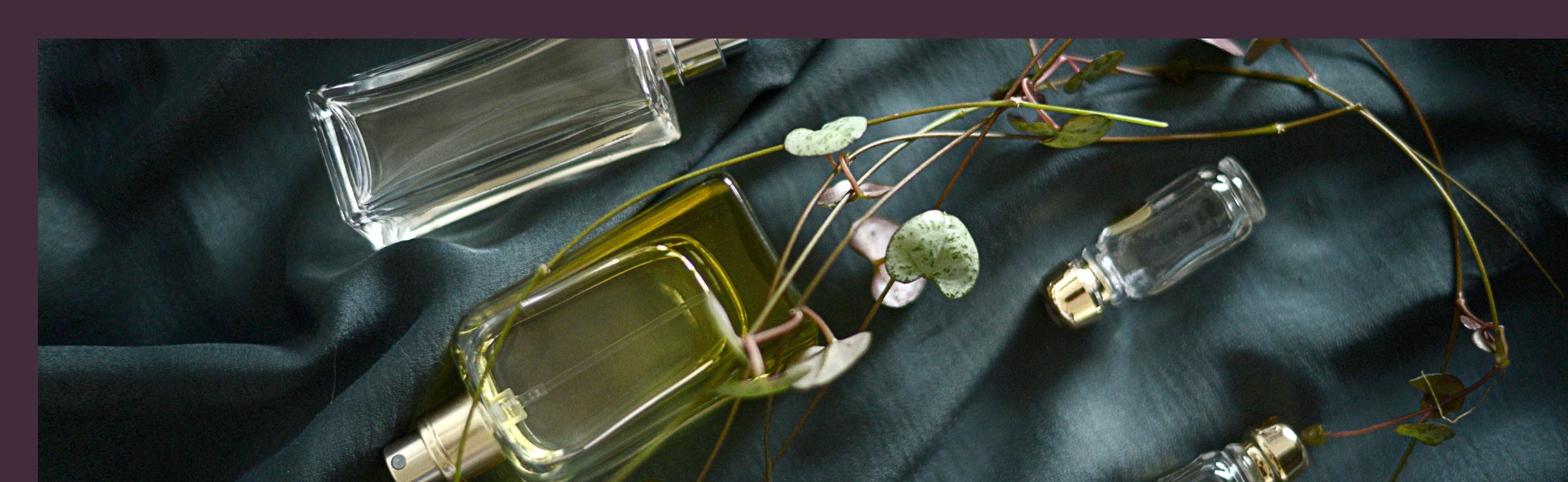 Perfumes Florais Masculinos