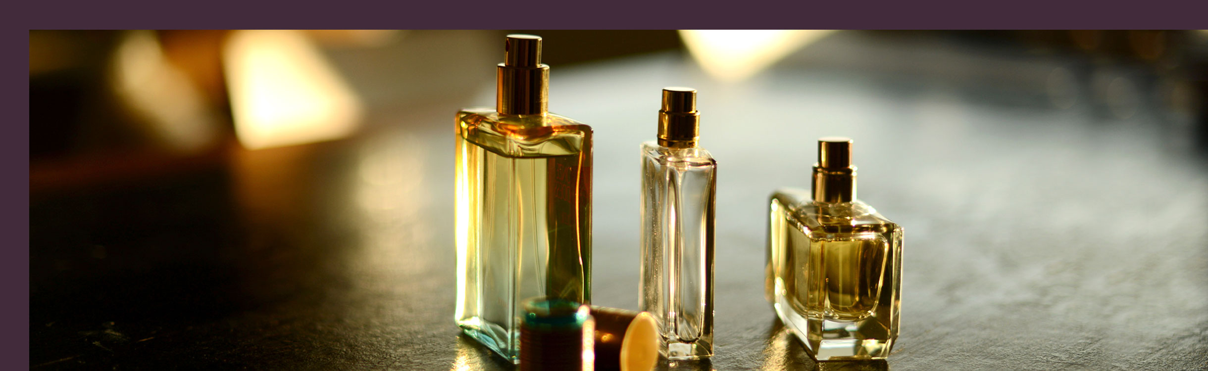 Perfumes Amadeirados Unissex