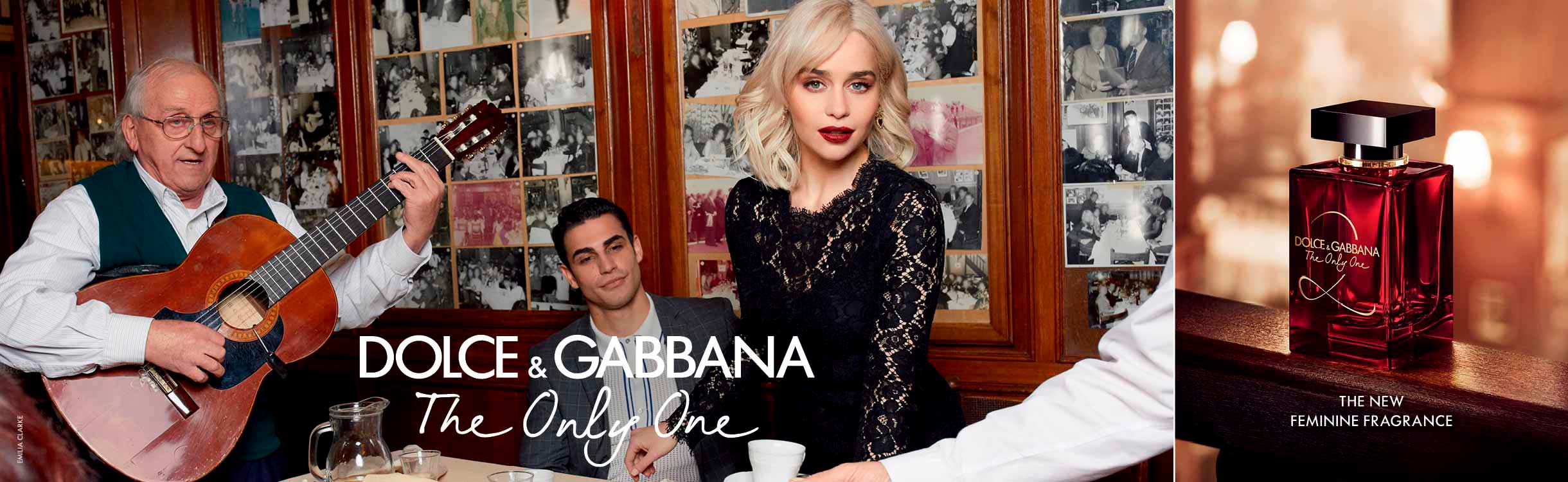 Dolce e gabbana