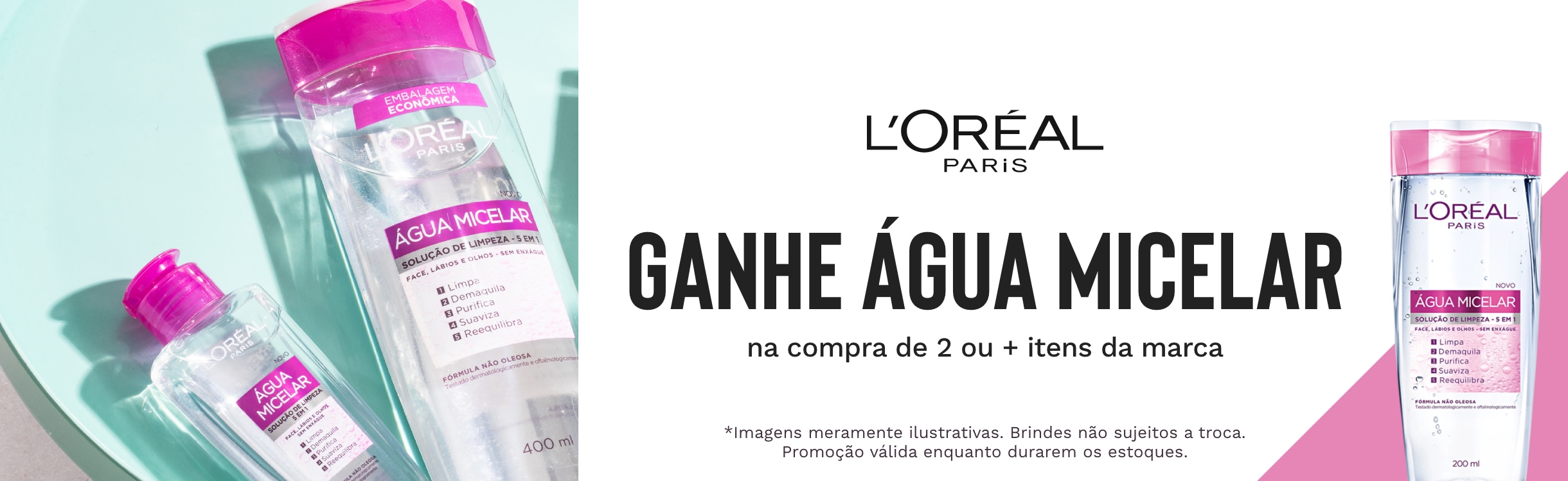 L’oréal Paris Cuidados com a Pele