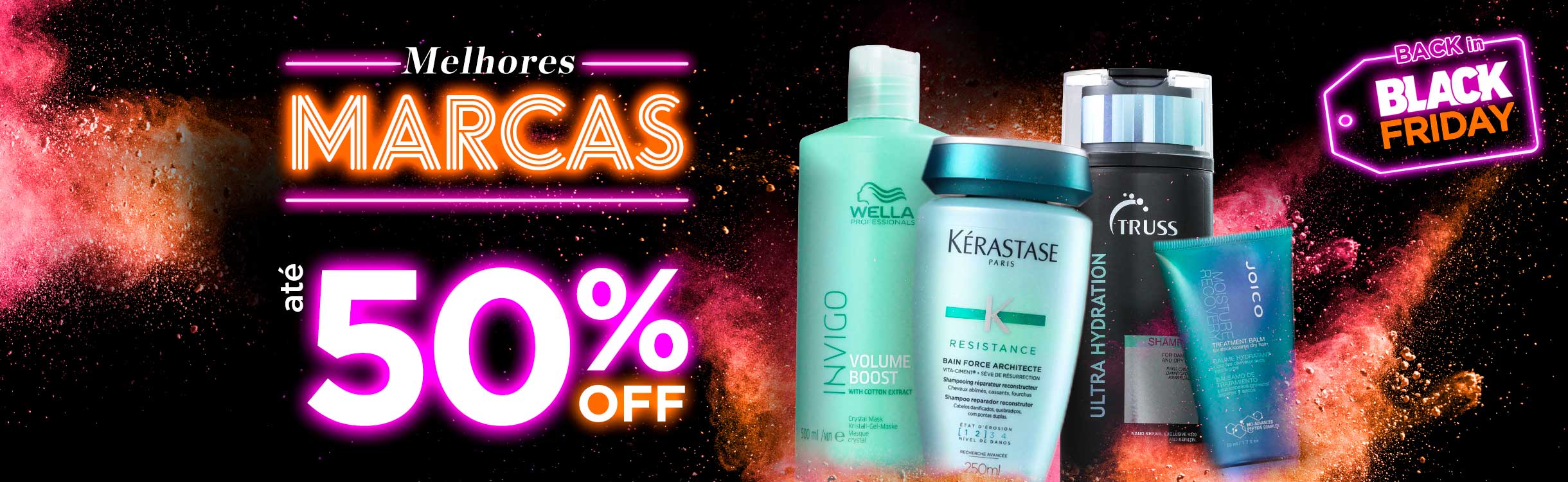 Top Marcas até
