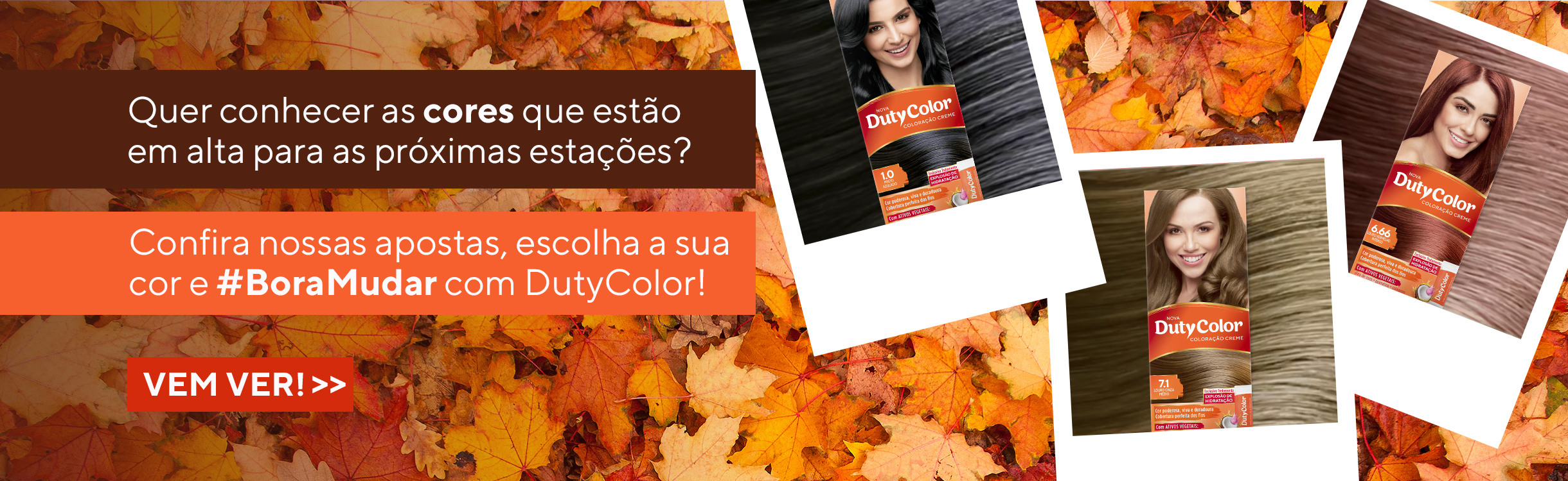 Tinta de Cabelo