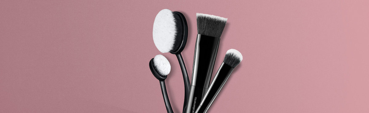 Kits de Pincéis para Maquiagem