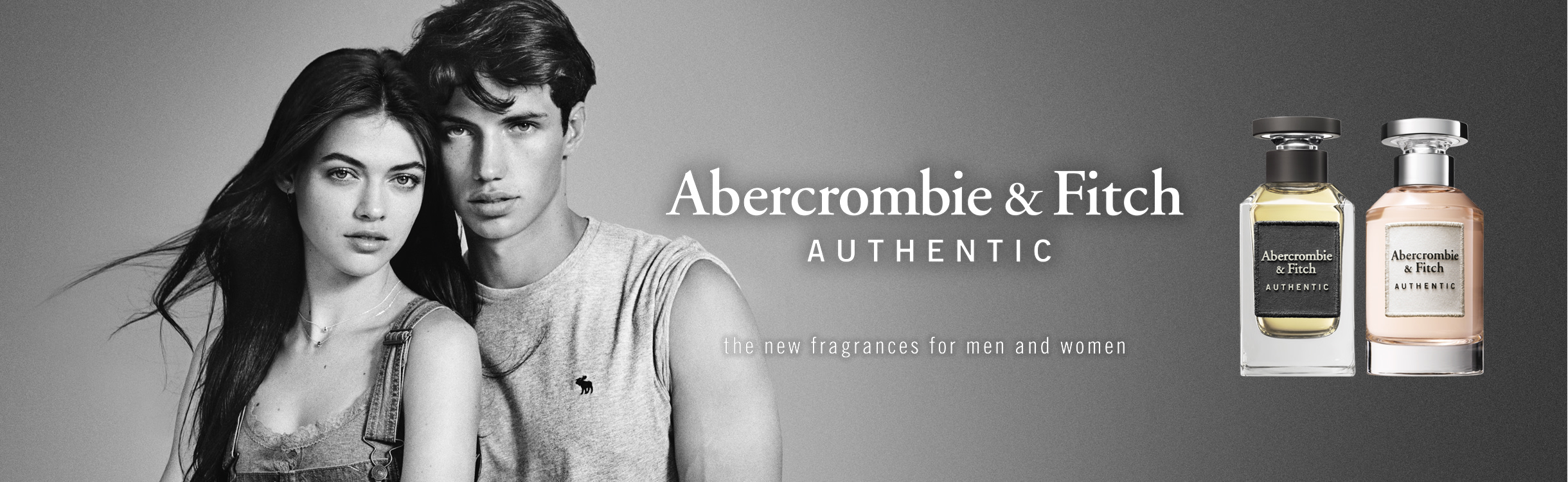 Corpo e Banho Abercrombie e Fitch