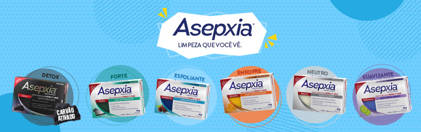 Asepxia para Rosto