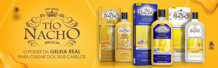Tío Nacho Antiqueda Anti-idade