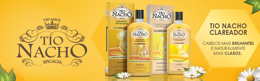 Tío Nacho Antiqueda Clareador