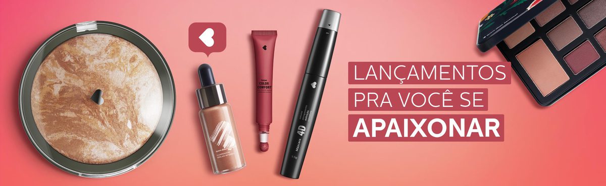 Lançamentos e Novidades
