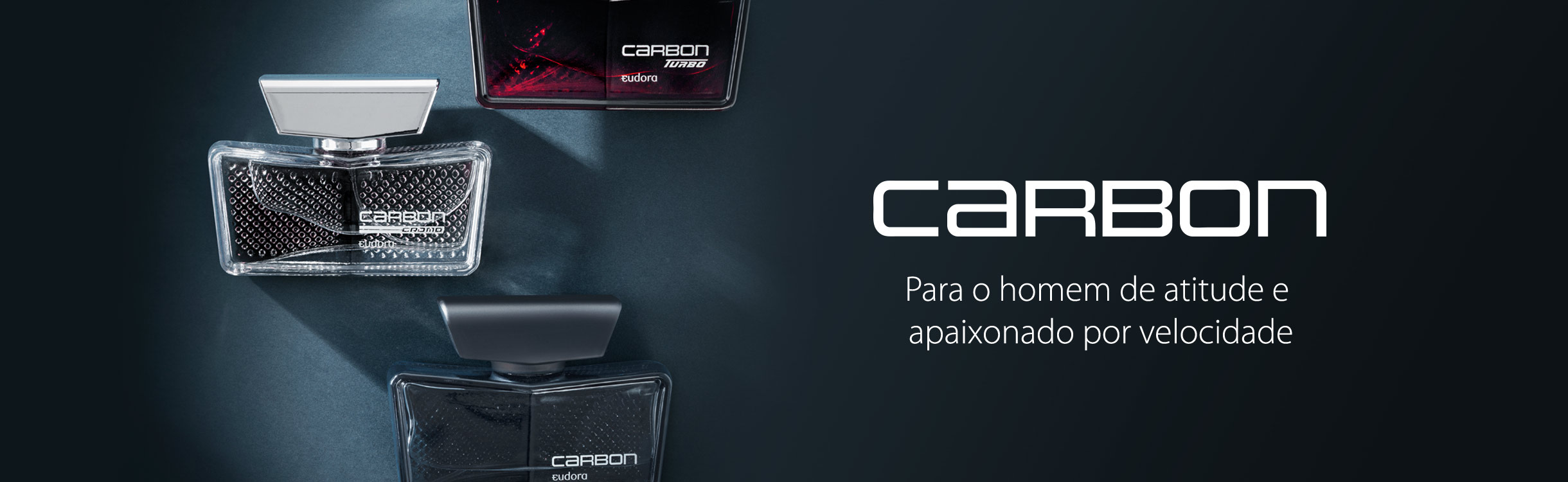 Carbon: Corpo e Banho