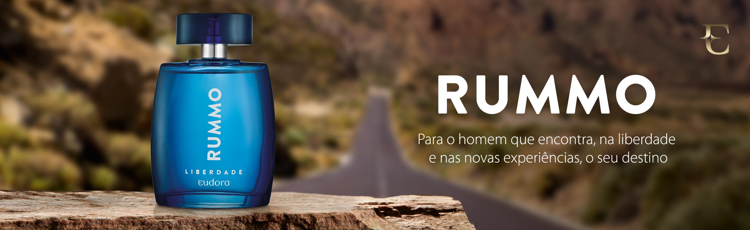 Rummo: Perfumaria Masculina